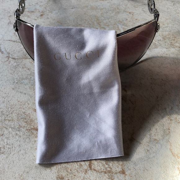 Gucci aviator marina chain (made in Italy)